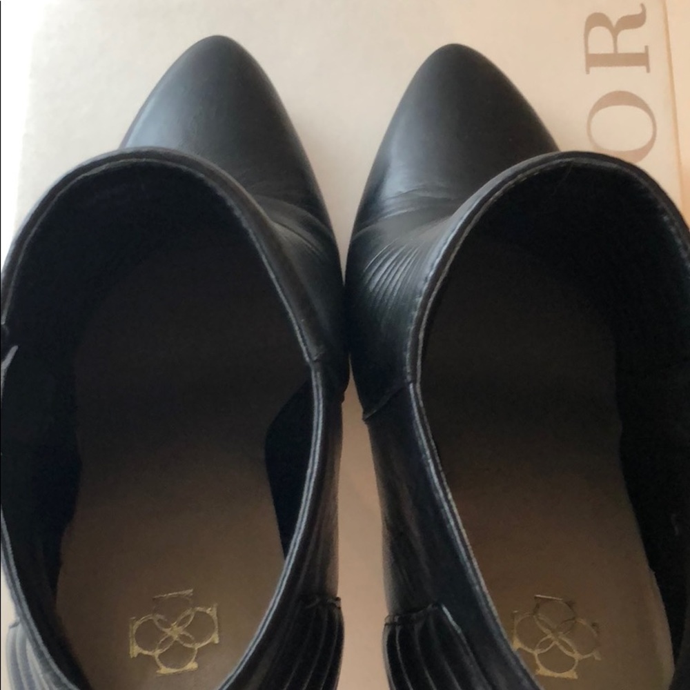 Booty heels *Ann Taylor* - Picture 5 of 8